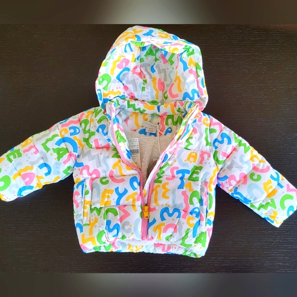 Stella McCartney Puffer Jacket - Picture 2 of 9